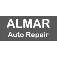 ALMAR Auto Repair Logo
