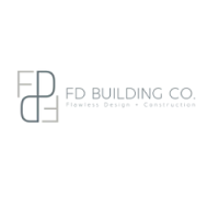 FD Building Co. Logo