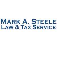Mark A. Steele, Law & Tax Service Logo