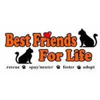 Best Friends for Life, Inc. Logo
