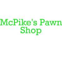 McPike's Pawn Shop Logo