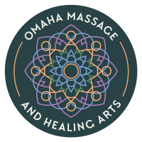 Omaha Massage and Healing Arts Logo
