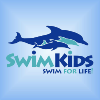 SwimKids Swim School - Woodbridge Logo