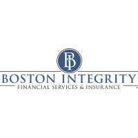 Boston Integrity Financial Services & Insurance Â® Logo