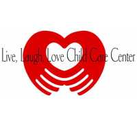 Live, Laugh, Love Child Care Center Logo