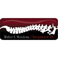 Dr. Walter E. Mendoza Chiropractic P.C. Logo