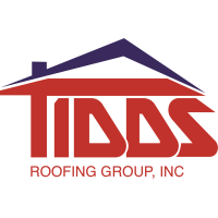 Tidds Roofing Group, Inc. Logo