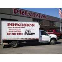 Precision Truck And Trailer Repair Inc Logo