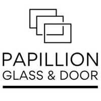 Papillion Glass & Door Logo