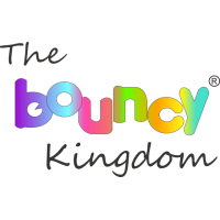 The Bouncy Kingdom Logo