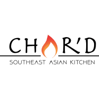 Char'd: Southeast Asian Kitchen - Richardson TX Logo