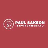 Paul Sakson Environmental Logo