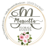 Marietta Florist Wholesale Logo