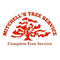 Mitchell's Tree Service Logo