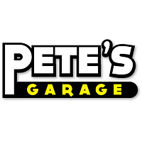 Pete's Garage Logo