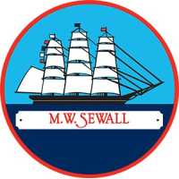 M. W. Sewall Logo