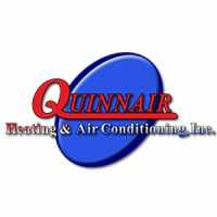 Quinnair Heating & Air Conditioning Logo