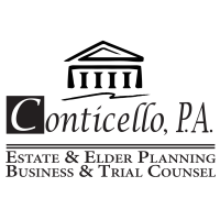 Conticello, PA - Estate Planning Attorney Logo