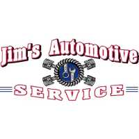Jim's Automotive Service Logo