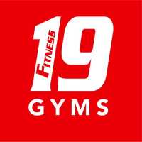Fitness 19 Logo