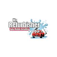 Mr. Refurbisher Auto Mobile Detailing Logo