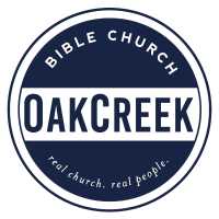Oak Creek Bible Church Logo
