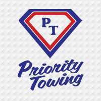 Priority Towing Houston Logo