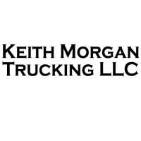 Keith Morgan Trucking LLC Logo