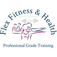 Flex Fitness & Health Logo