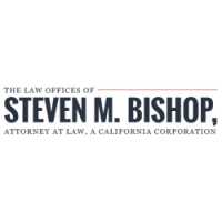 The Law Offices of Steven M. Bishop Logo