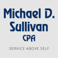 Michael D. Sullivan, CPA Logo