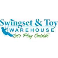 Swingset & Toy Warehouse : Outdoor Playsets & Playground Logo