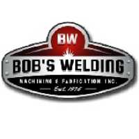 Bob’s Welding, Machining & Fabrication, Inc. Logo