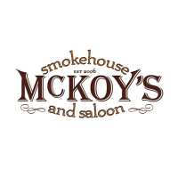 McKoy's Smokehouse and Saloon Logo