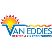 Van Eddies Heating & Air Conditioning Logo