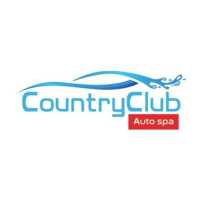 Country Club Auto Spa Logo