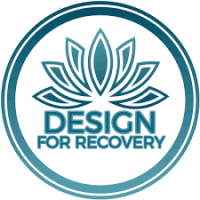 Design For Recovery - Sober Living Los Angeles Logo
