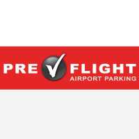 PreFlight Airport Parking BOS Logo