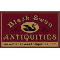 Black Swan Antiquities Logo