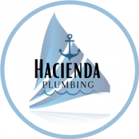 Hacienda Plumbing Inc Logo