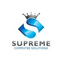 SupremeComputerSolutions Logo