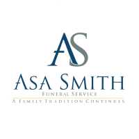 Asa Smith Funeral Service Logo