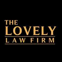 The Lovely Law Firm Injury Lawyers Logo