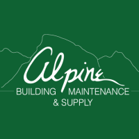 Alpine Building Maintenance & Supply Logo