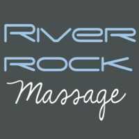 River Rock Massage Logo