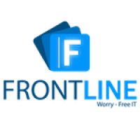 Frontline, LLC Logo