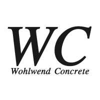 Wohlwend Concrete Logo