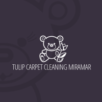 Tulip Carpet Cleaning Miramar Logo