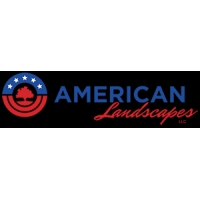 American Landscapes LLC - Cincinnati Landscaping Logo