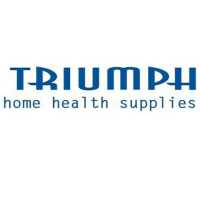 Triumph Home Health Supplies Logo